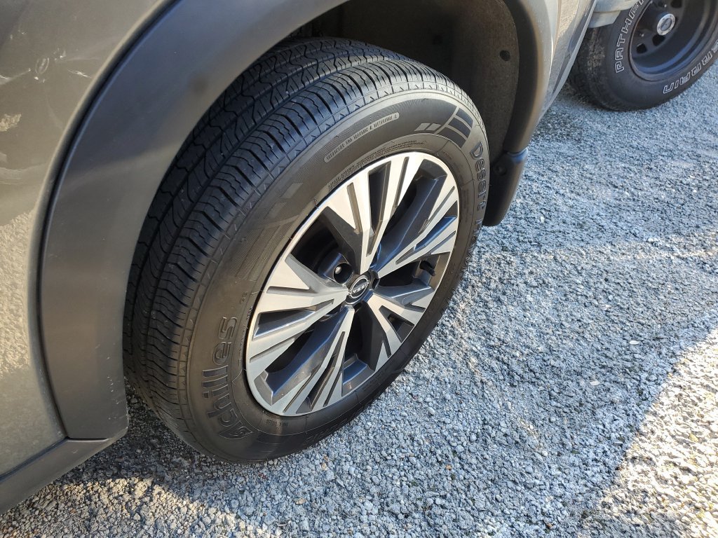 Certified 2023 Nissan Rogue SV AWD/4WD image 14