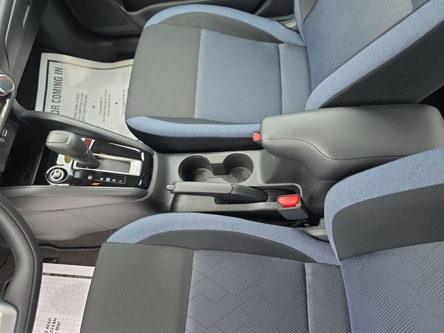 Certified 2025 Nissan Versa SV w/ Trunk Package FWD image 21