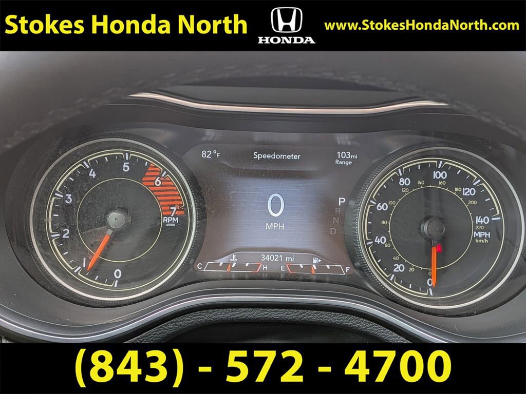 Used 2022 Jeep Cherokee Latitude Lux image 27