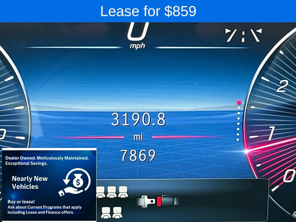 Used 2025 Mercedes-Benz GLS 450 4MATIC image 6