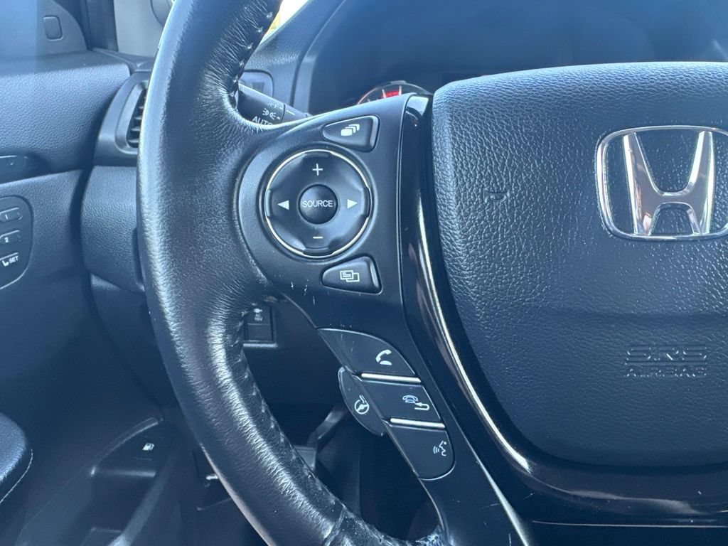 Certified 2017 Honda Ridgeline RTL-E image 28