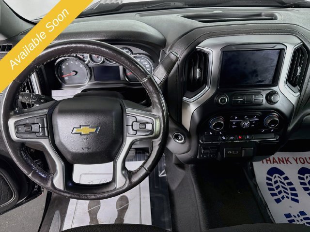 Used 2022 Chevrolet Silverado 2500 LT w/ Convenience Package AWD/4WD image 19