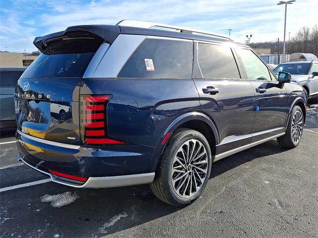 New 2026 Hyundai Palisade Calligraphy image 4
