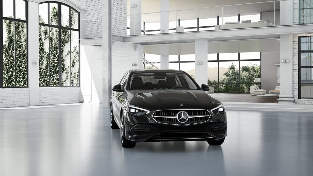 New 2026 Mercedes-Benz C 300 Sedan image 3