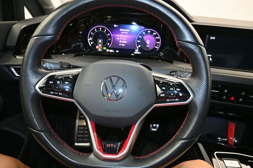 Used 2024 Volkswagen GTI S FWD image 13