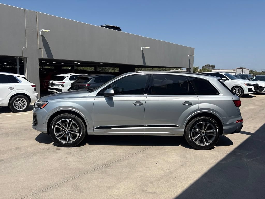 New 2026 Audi Q7 2.0T Premium Plus AWD/4WD image 9