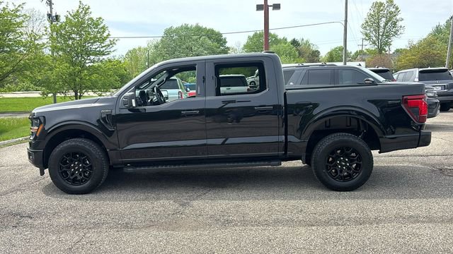 Used 2024 Ford F150 XLT w/ Equipment Group 302A MID AWD/4WD image 4