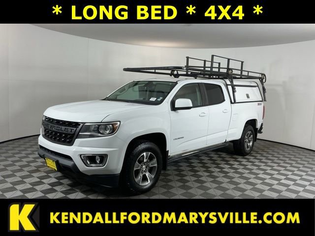 Used 2020 Chevrolet Colorado Z71 AWD/4WD video 1