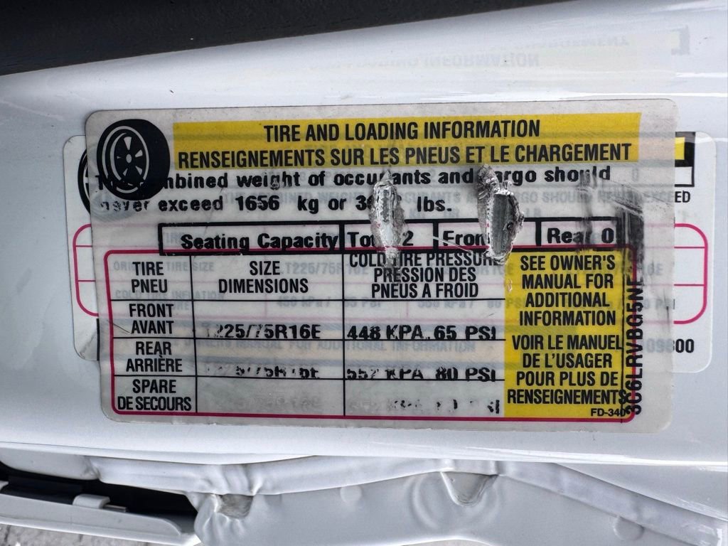 Used 2022 RAM ProMaster 1500 w/ Convenience Group FWD image 33