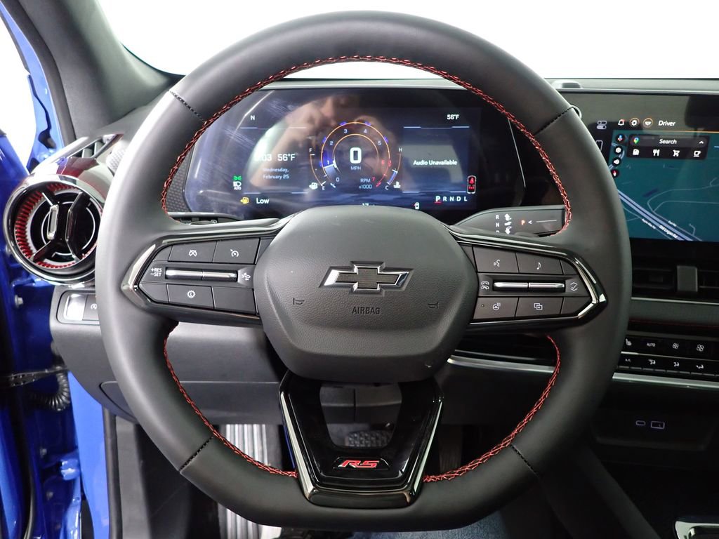 Used 2026 Chevrolet Equinox RS w/ Convenience Package III image 28