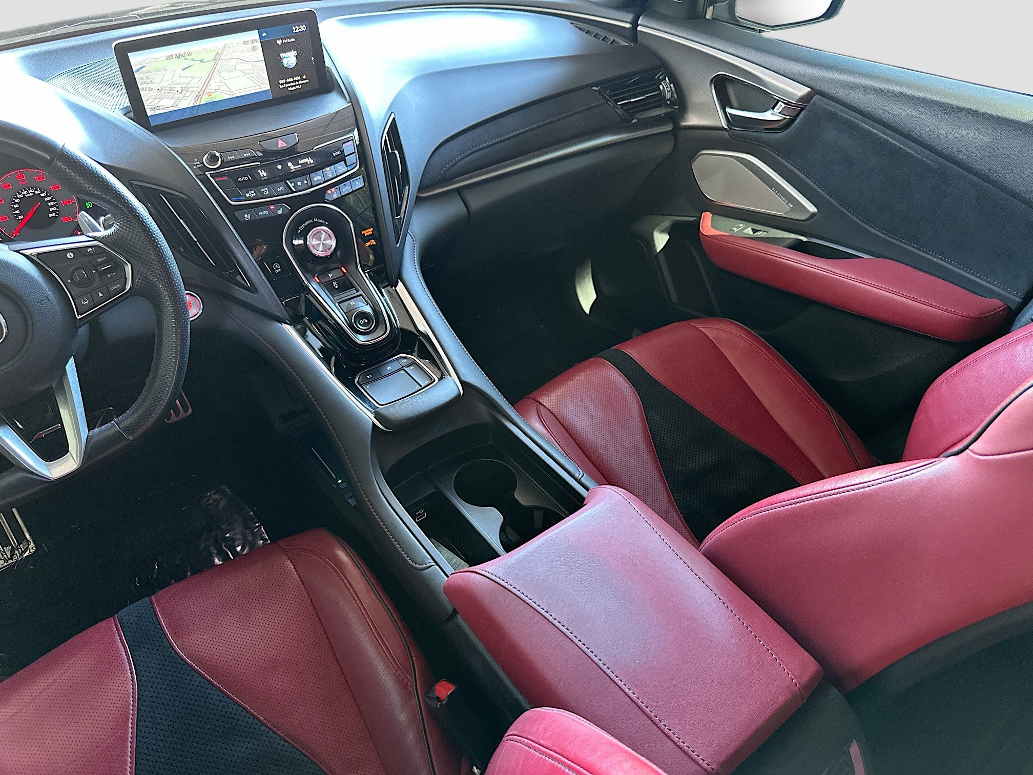 Used 2022 Acura RDX A-Spec image 24