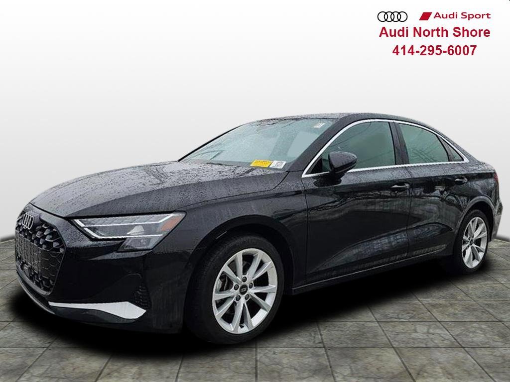 Used 2025 Audi A3 2.0T Premium w/ Convenience Package image 1