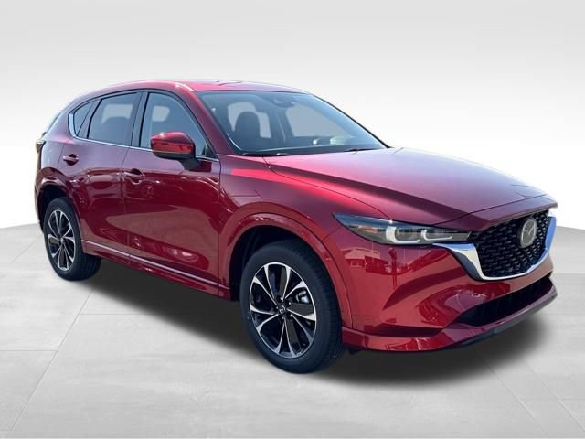 New 2025 MAZDA CX-5 AWD 2.5 S w/ Preferred Package image 7