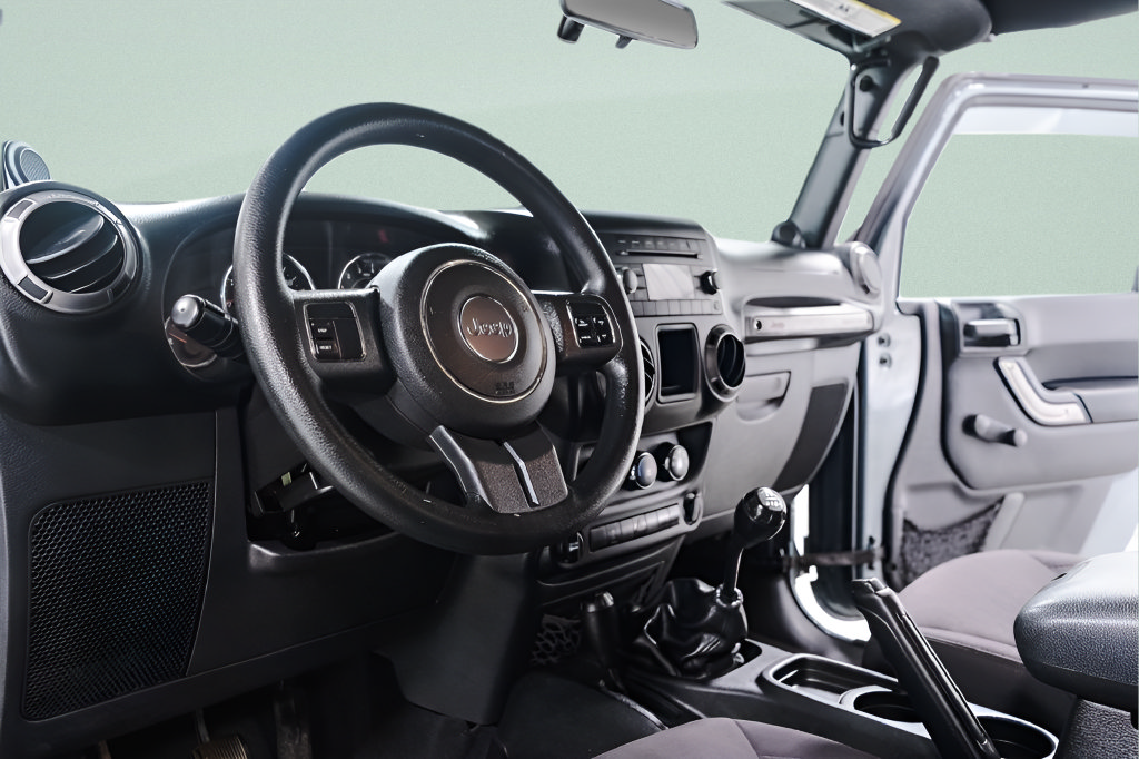Used 2014 Jeep Wrangler Sport AWD/4WD image 23