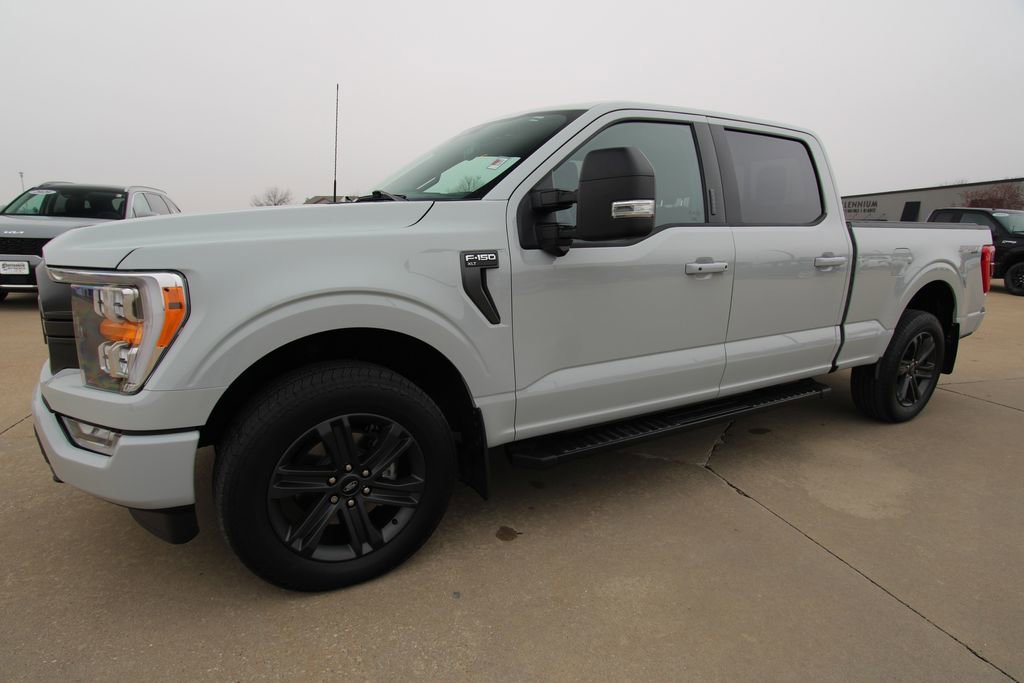 Used 2023 Ford F150 XLT w/ Equipment Group 302A High image 19