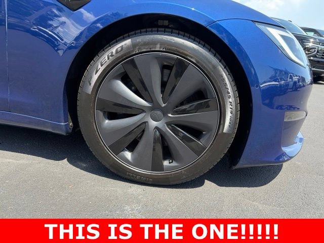 Used 2023 Tesla Model S Plaid AWD/4WD image 8