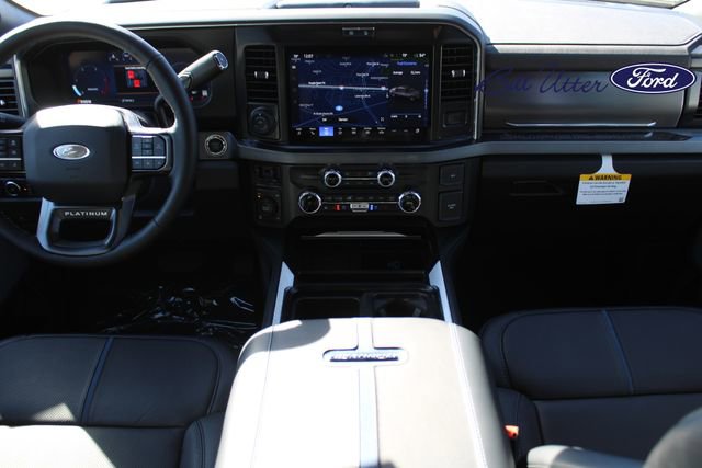 New 2026 Ford F350 Platinum image 12