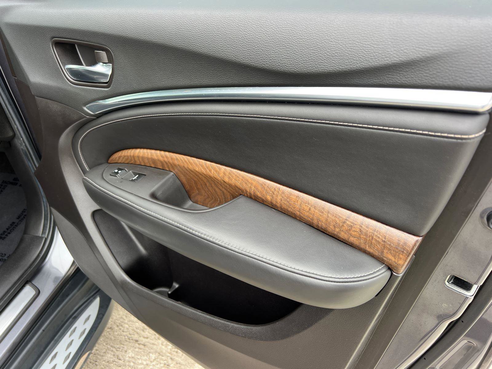 Used 2020 Acura MDX Sport Hybrid w/ Advance Pkg image 14