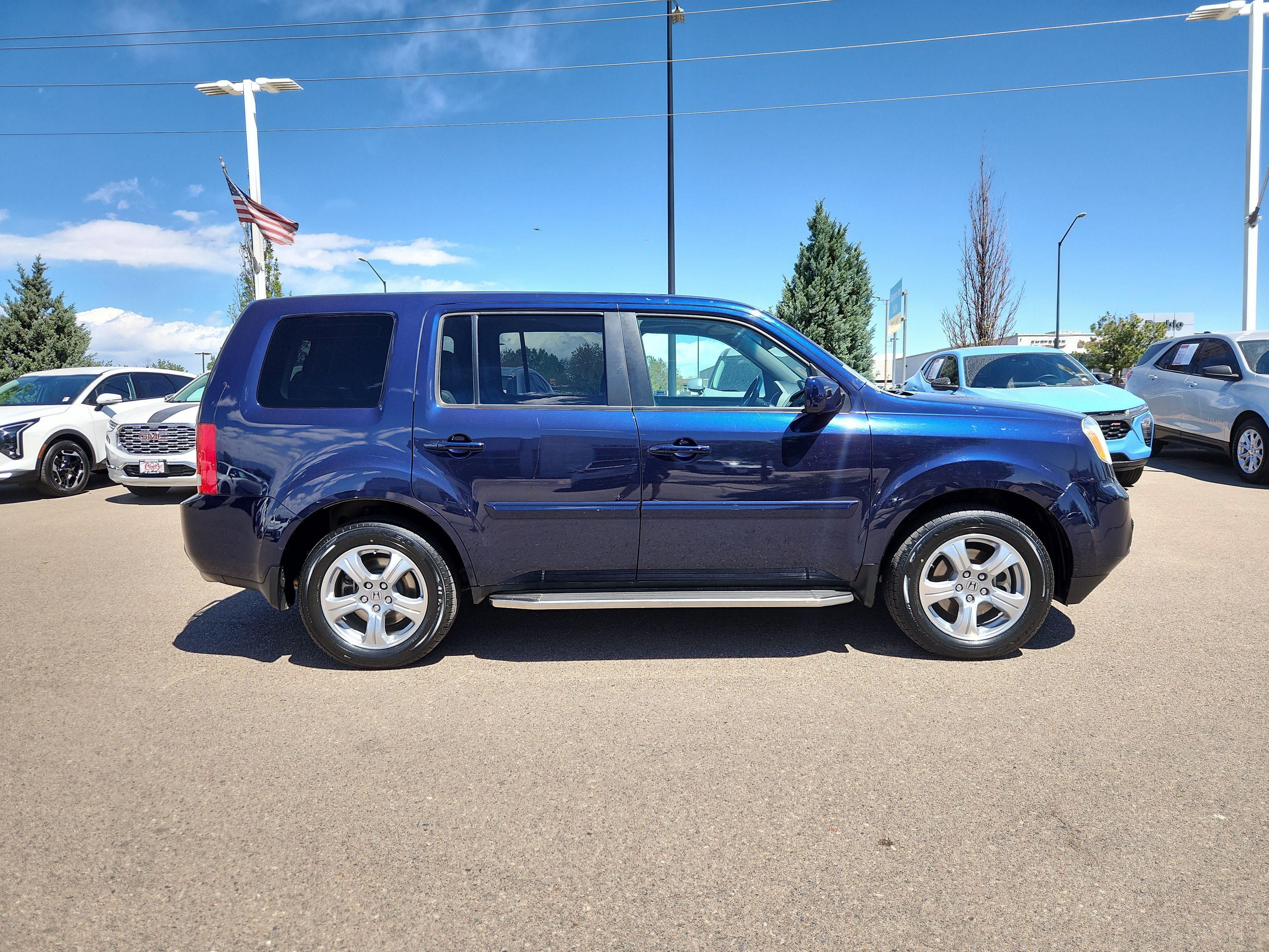 Used 2014 Honda Pilot EX-L image 2