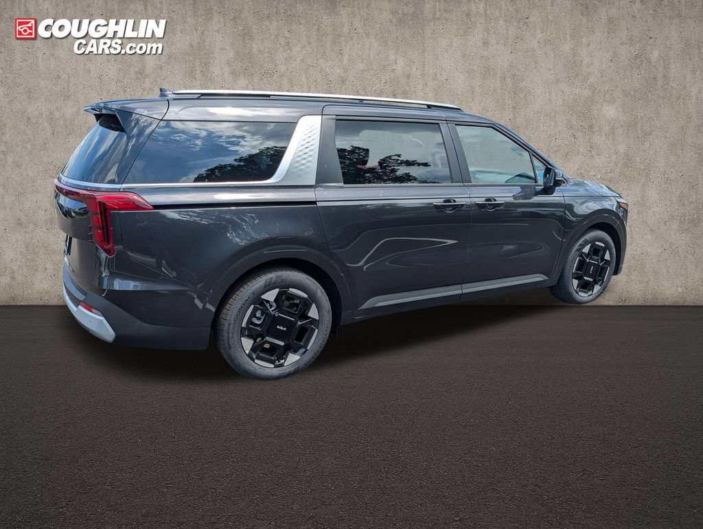 New 2027 Kia Carnival EX FWD image 8