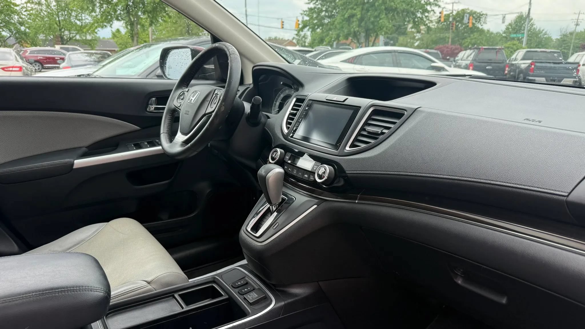 Used 2016 Honda CR-V EX-L image 14