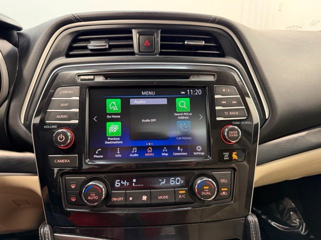 Used 2023 Nissan Maxima Platinum FWD image 18