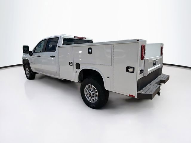 New 2026 Chevrolet Silverado 2500 W/T w/ WT Convenience Package AWD/4WD image 6