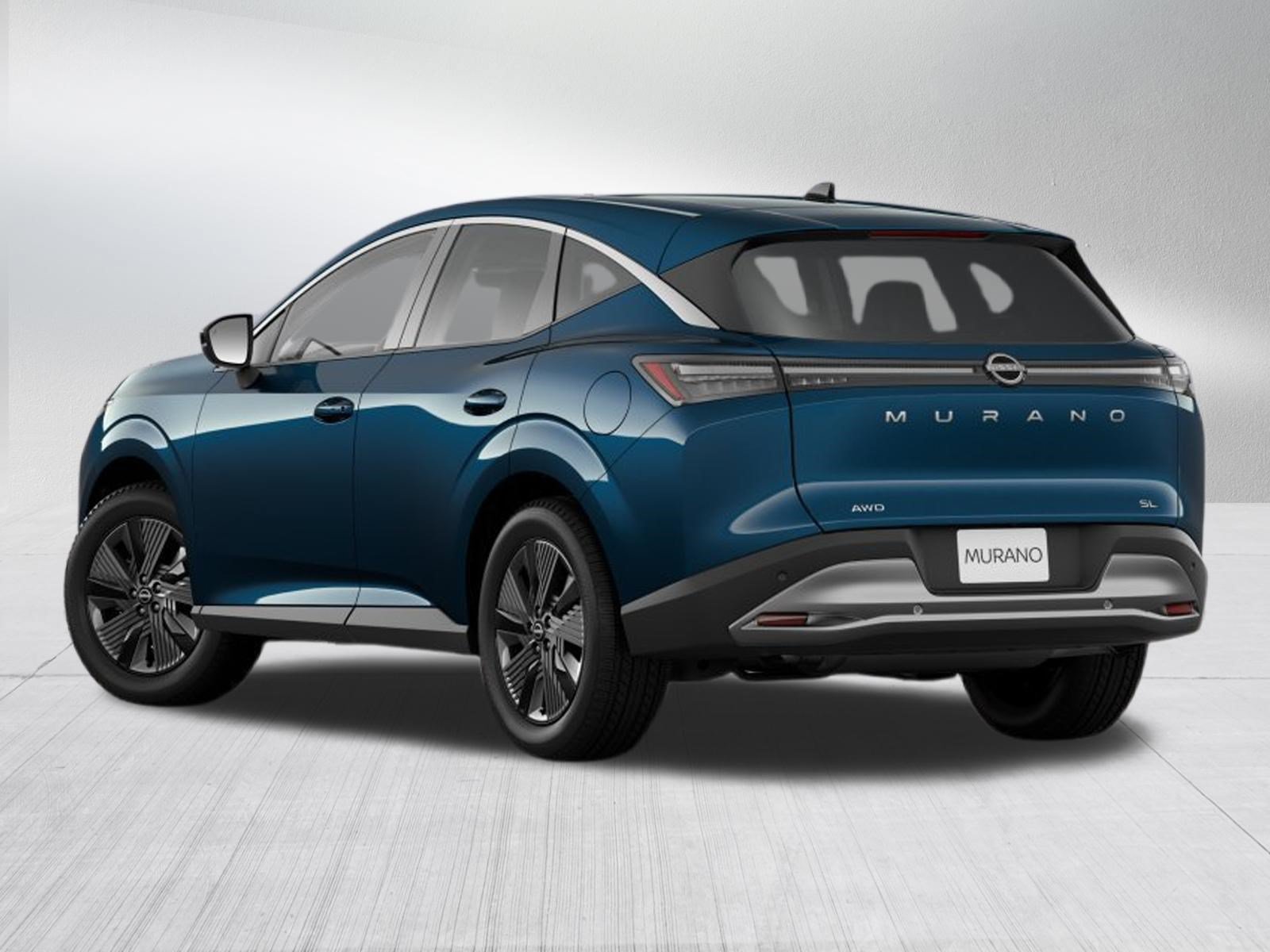 New 2026 Nissan Murano SL AWD/4WD image 7