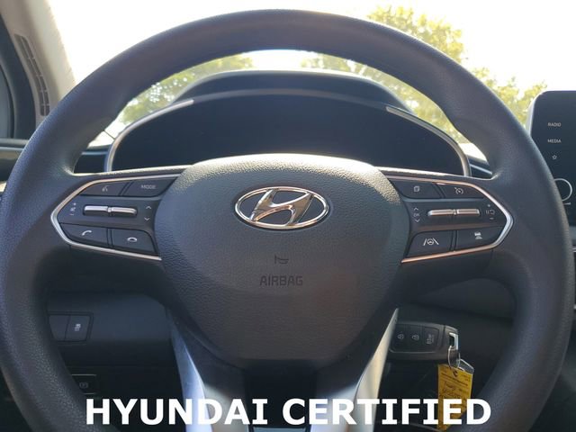 Certified 2023 Hyundai Santa Fe SE FWD image 13