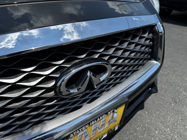 Used 2023 INFINITI Q50 Luxe w/ Cargo Package AWD/4WD image 10