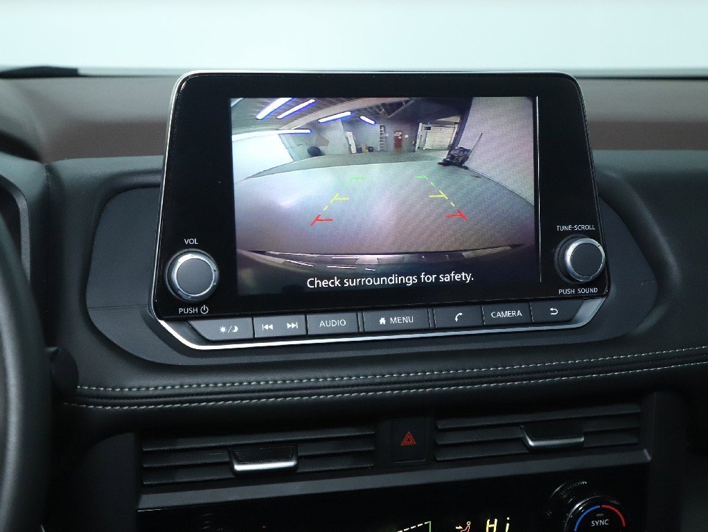 Certified 2023 Nissan Rogue SV image 29