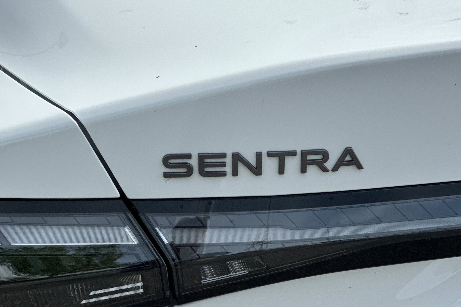 New 2026 Nissan Sentra SV w/ SV Convenience Package FWD image 25