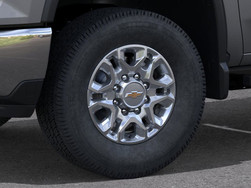 New 2026 Chevrolet Silverado 2500 LT image 9