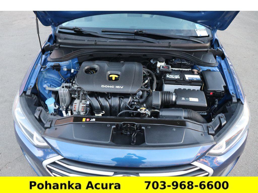 Used 2017 Hyundai Elantra SE image 29
