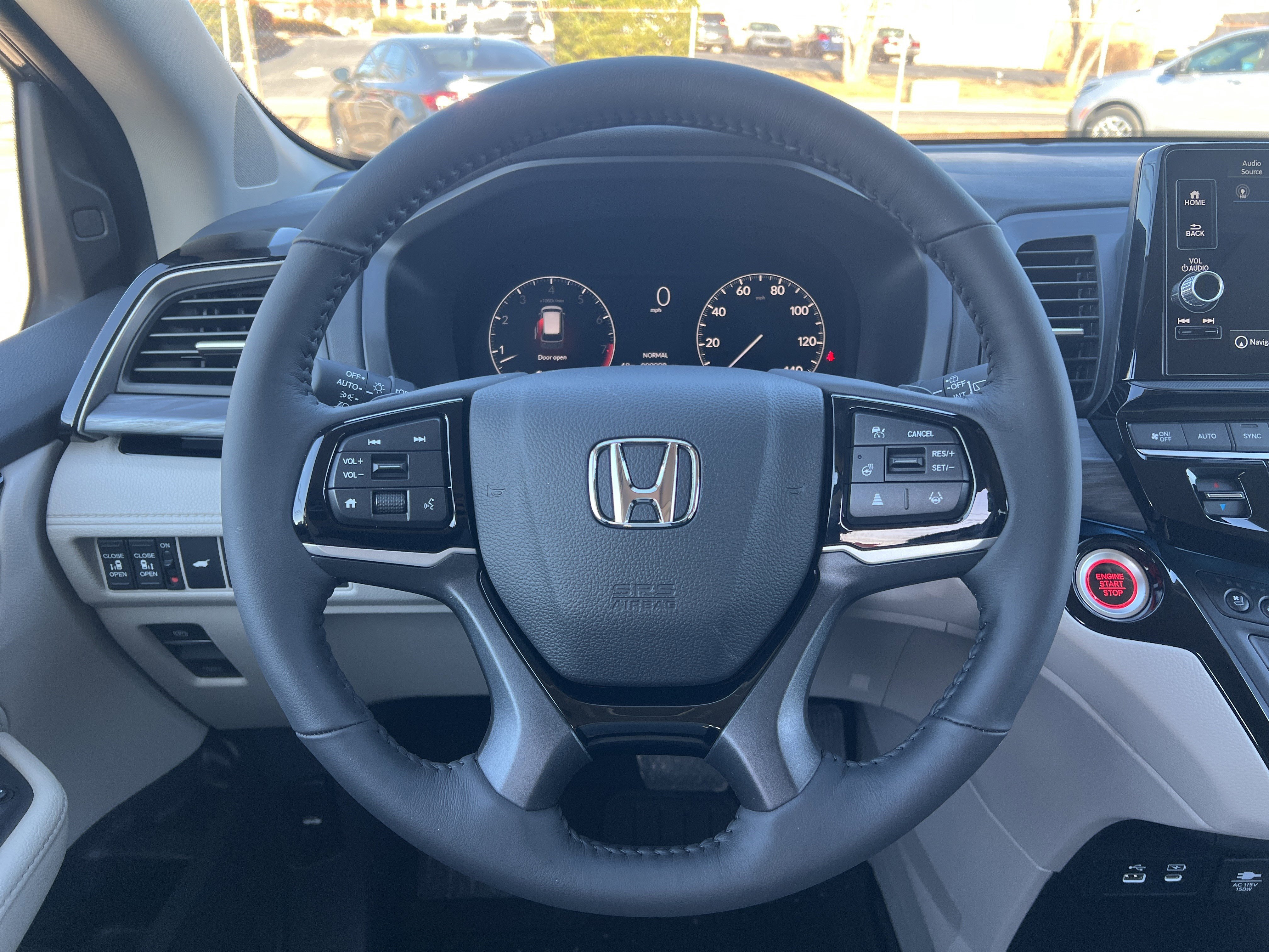 New 2026 Honda Odyssey Elite image 22