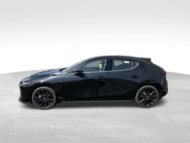 New 2026 MAZDA MAZDA3 Hatchback w/Premium Plus Pkg AWD/4WD image 3
