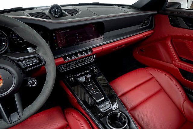 Used 2024 Porsche 911 Targa 4 GTS image 25