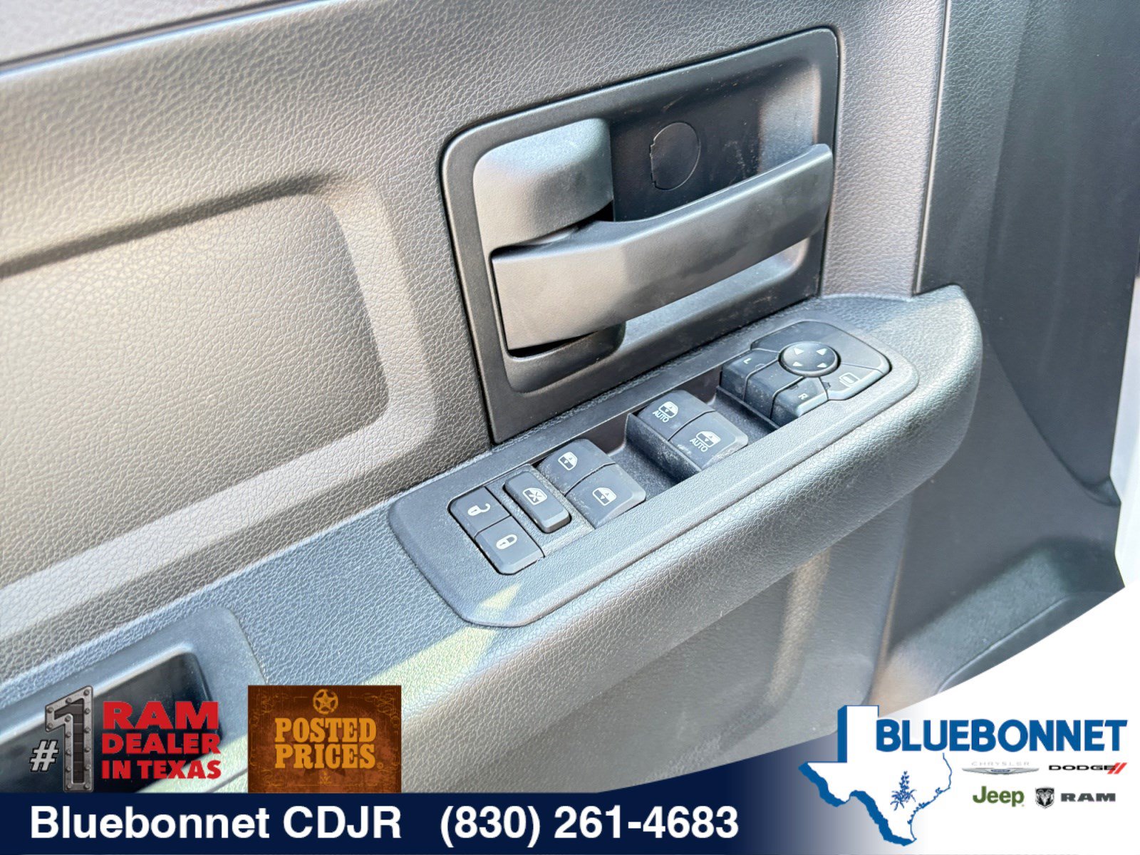 New 2027 RAM 3500 Tradesman AWD/4WD image 10