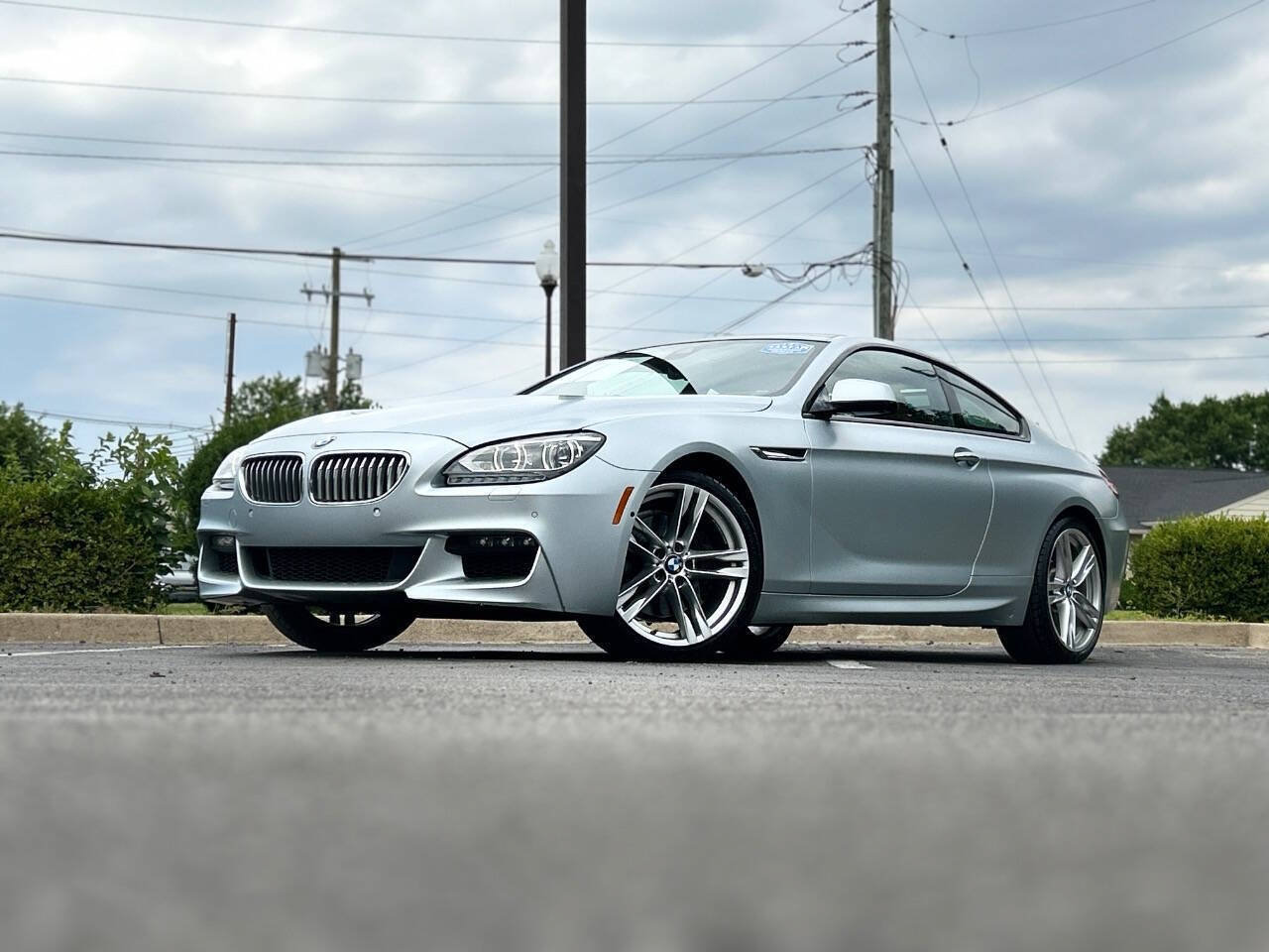 Used 2014 BMW 650i Coupe RWD image 2