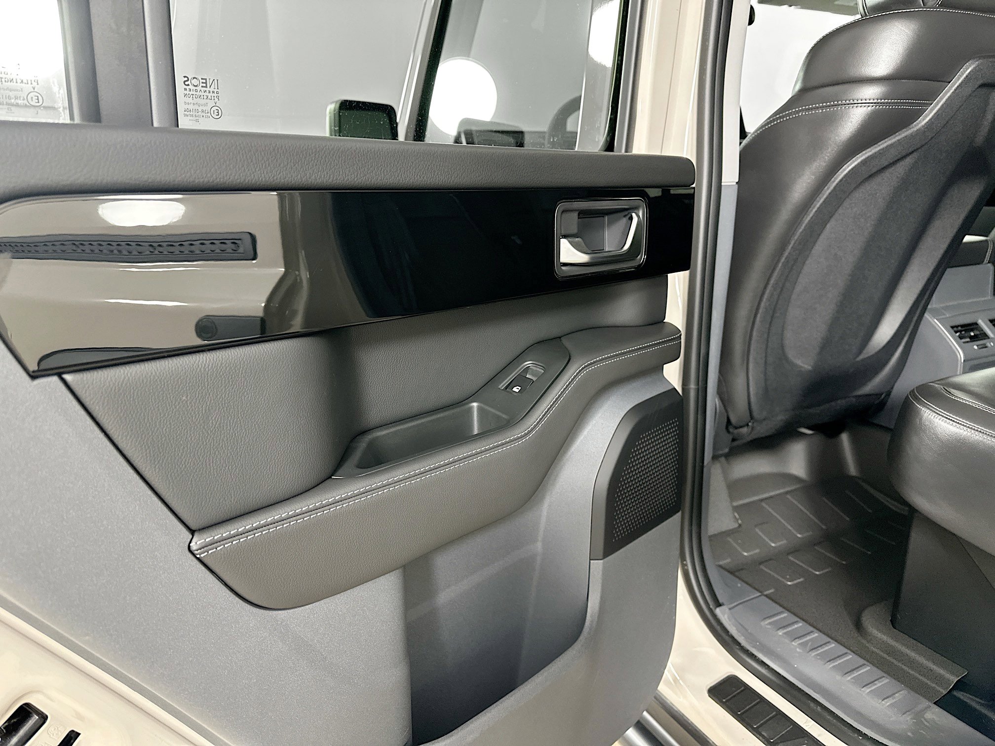 Used 2024 INEOS Grenadier image 35