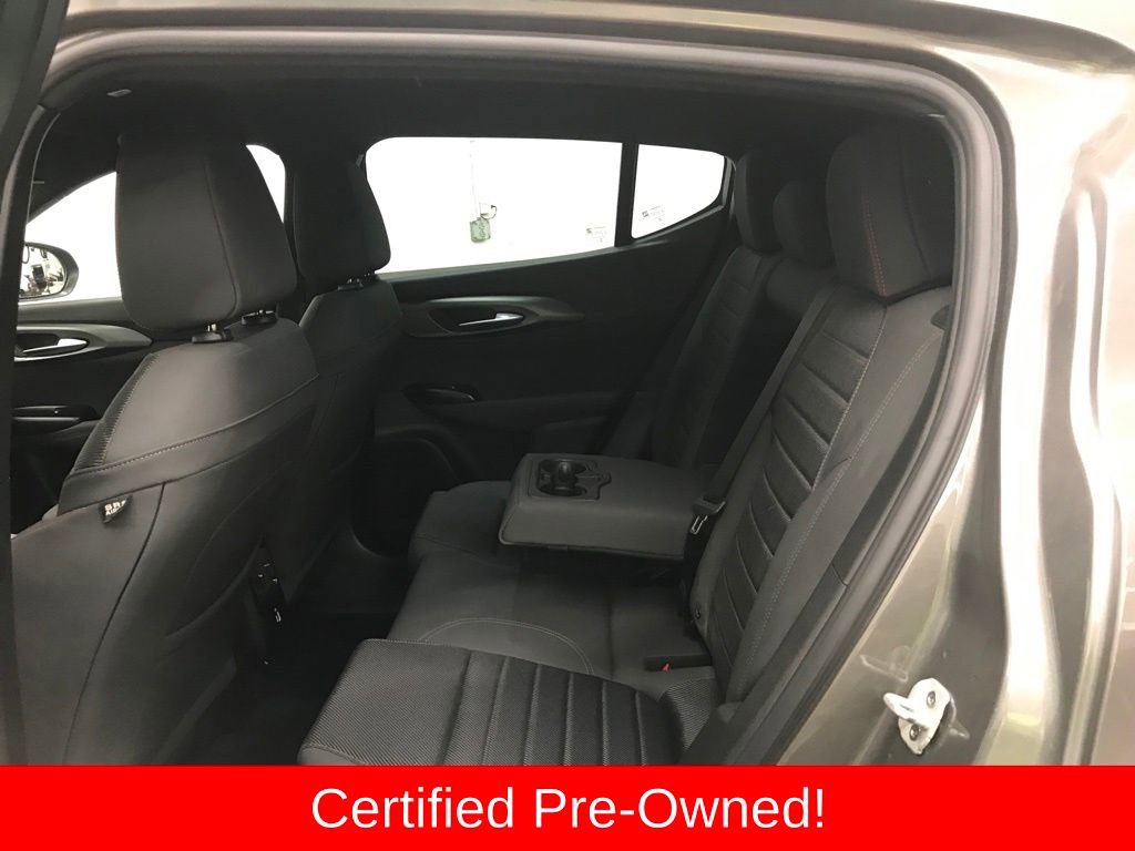 Certified 2024 Dodge Hornet GT image 29