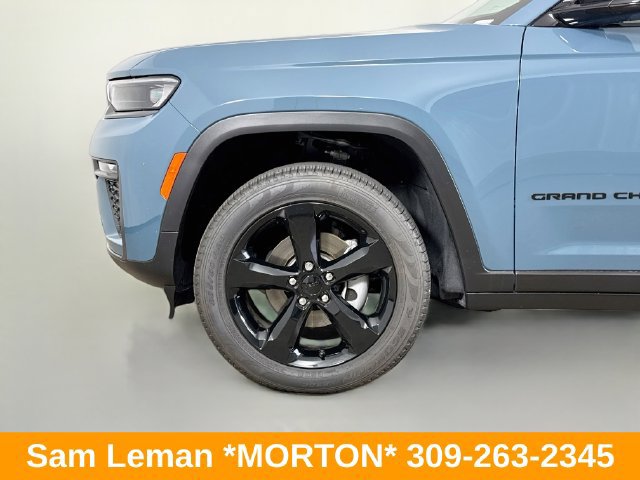 Used 2026 Jeep Grand Cherokee Limited w/ Limited Altitude Package AWD/4WD image 31