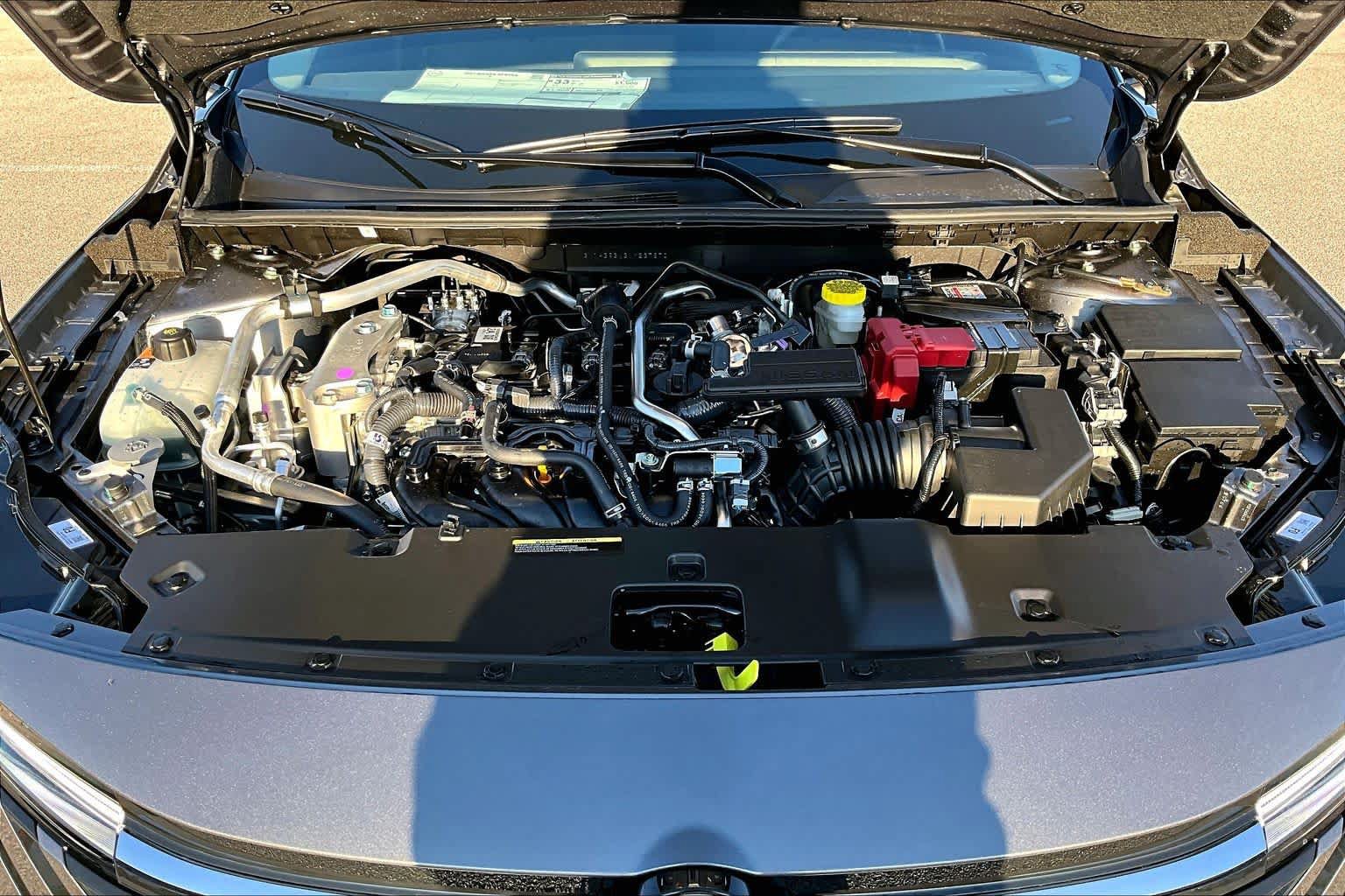 New 2027 Nissan Sentra S FWD image 16