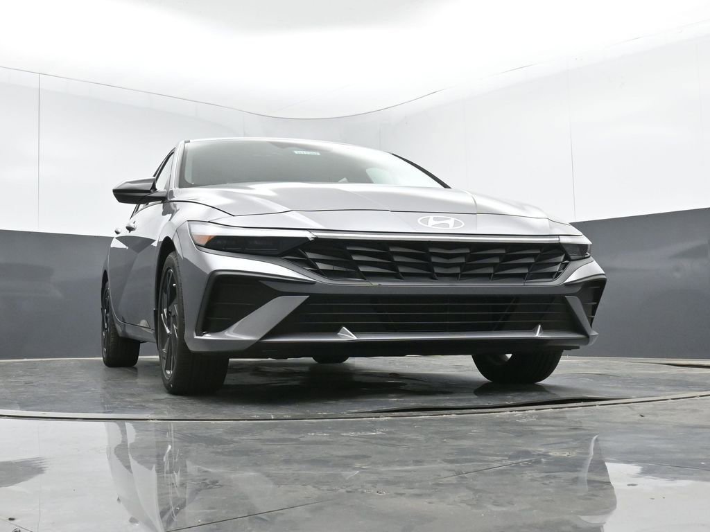 New 2026 Hyundai Elantra Sport image 16