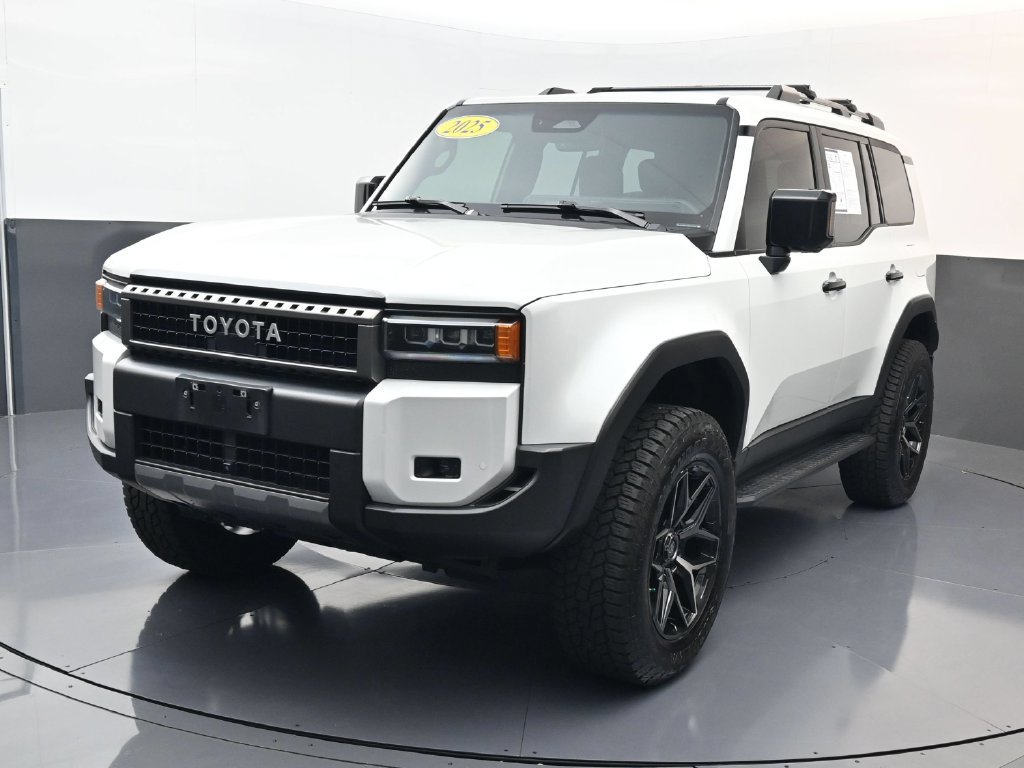 Used 2025 Toyota Land Cruiser AWD/4WD image 1