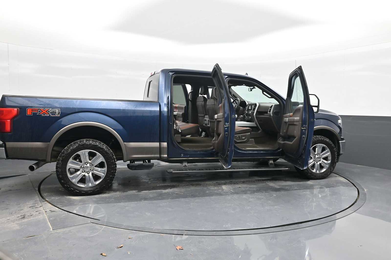 Used 2020 Ford F150 King Ranch w/ Equipment Group 601A Luxury image 36