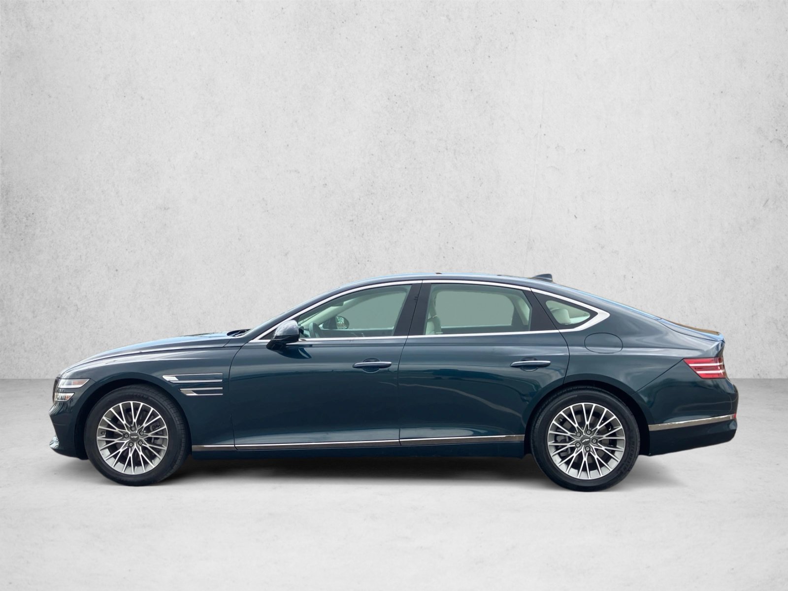 Used 2022 Genesis G80 2.5T RWD image 8