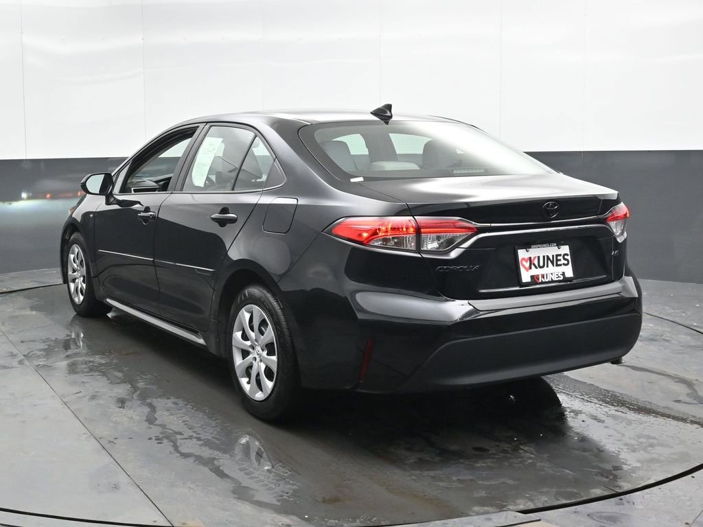 Used 2024 Toyota Corolla LE image 10
