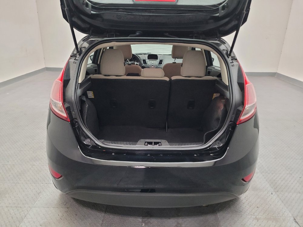 Used 2019 Ford Fiesta SE FWD image 29