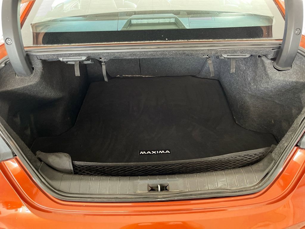Used 2021 Nissan Maxima Platinum w/ Sport Mat Group image 27
